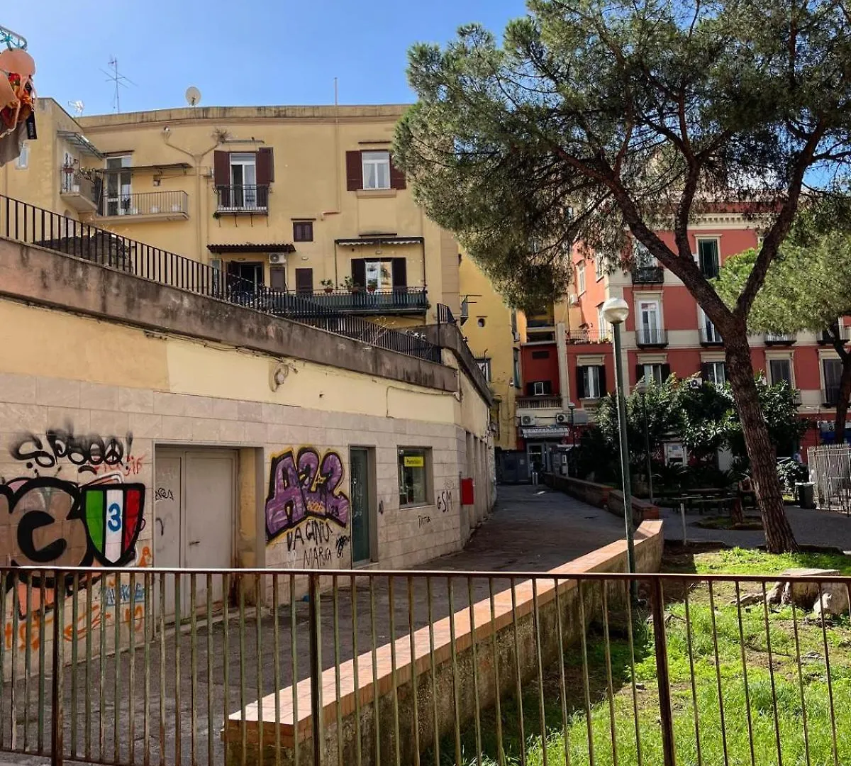 Homestay A Cas E Mamma Apartment Naples Italy