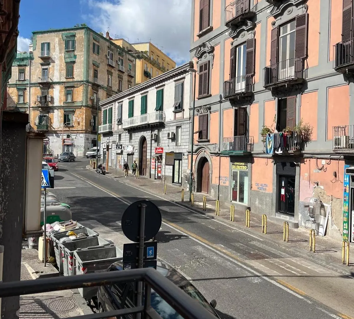 Homestay A Cas E Mamma Apartment Naples