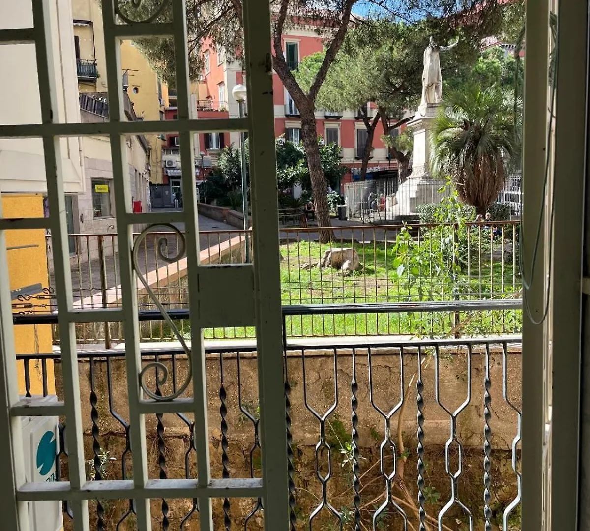 A Cas E Mamma Apartment Naples 0*,