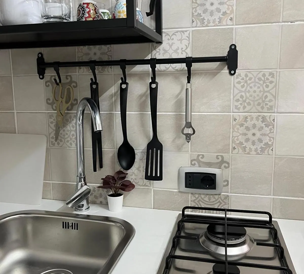 A Cas E Mamma Apartment Naples