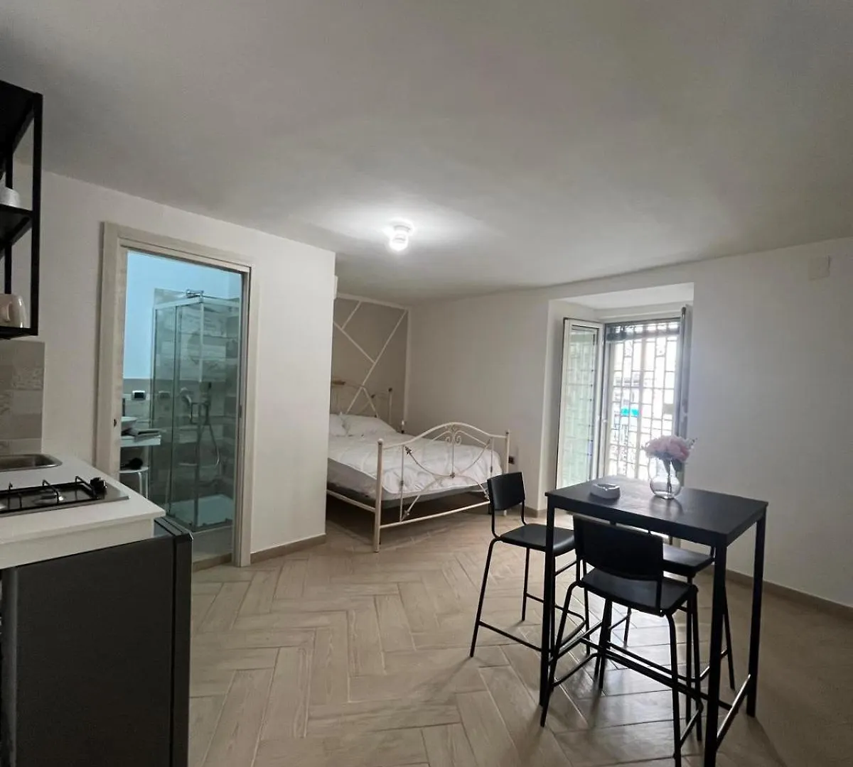 A Cas E Mamma Apartment Naples Homestay