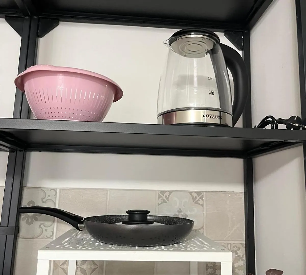 A Cas E Mamma Apartment Naples