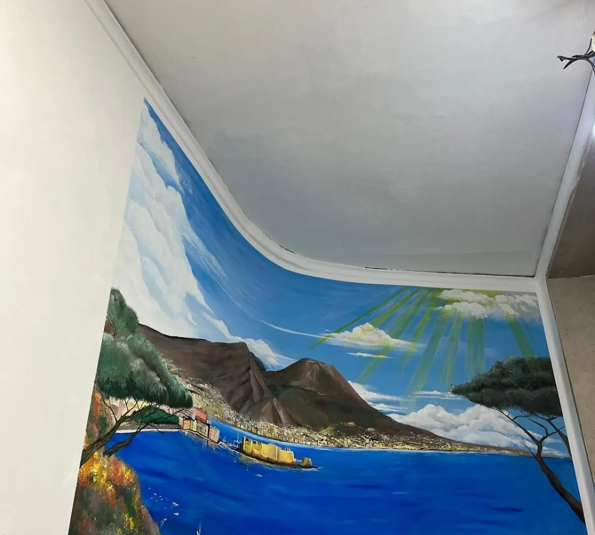 A Cas E Mamma Apartment Naples