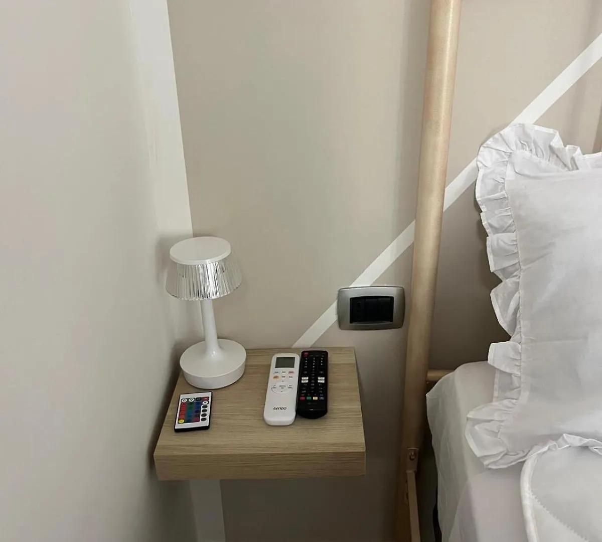 A Cas E Mamma Apartment Naples