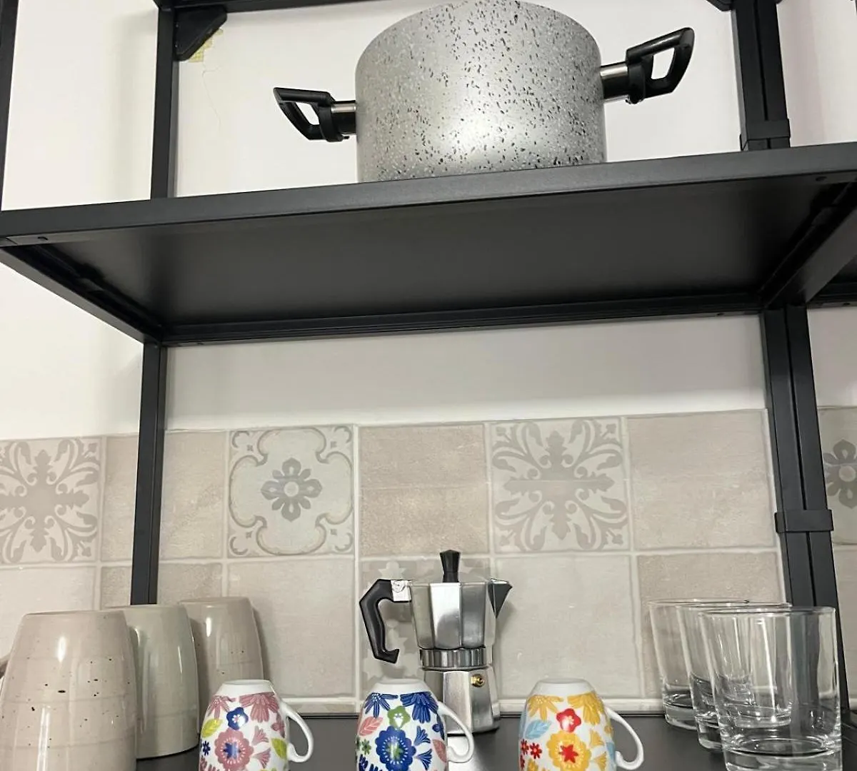 A Cas E Mamma Apartment Naples Homestay