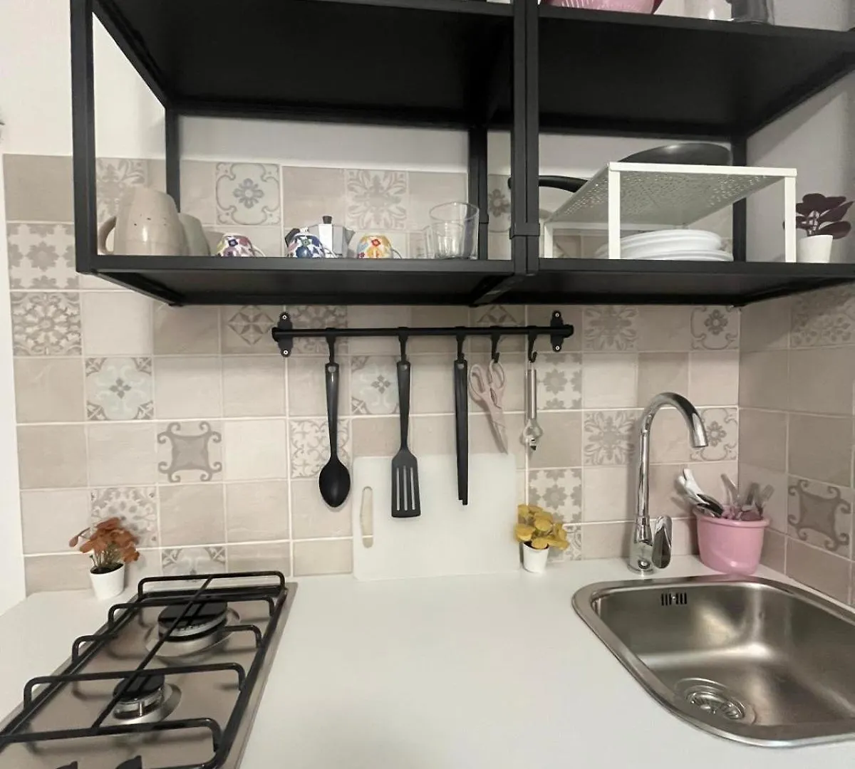 Homestay A Cas E Mamma Apartment Naples